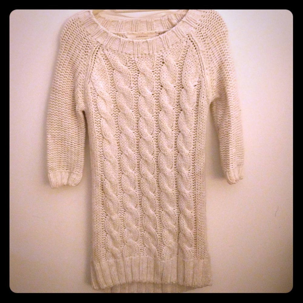 Zara Sweater Dress